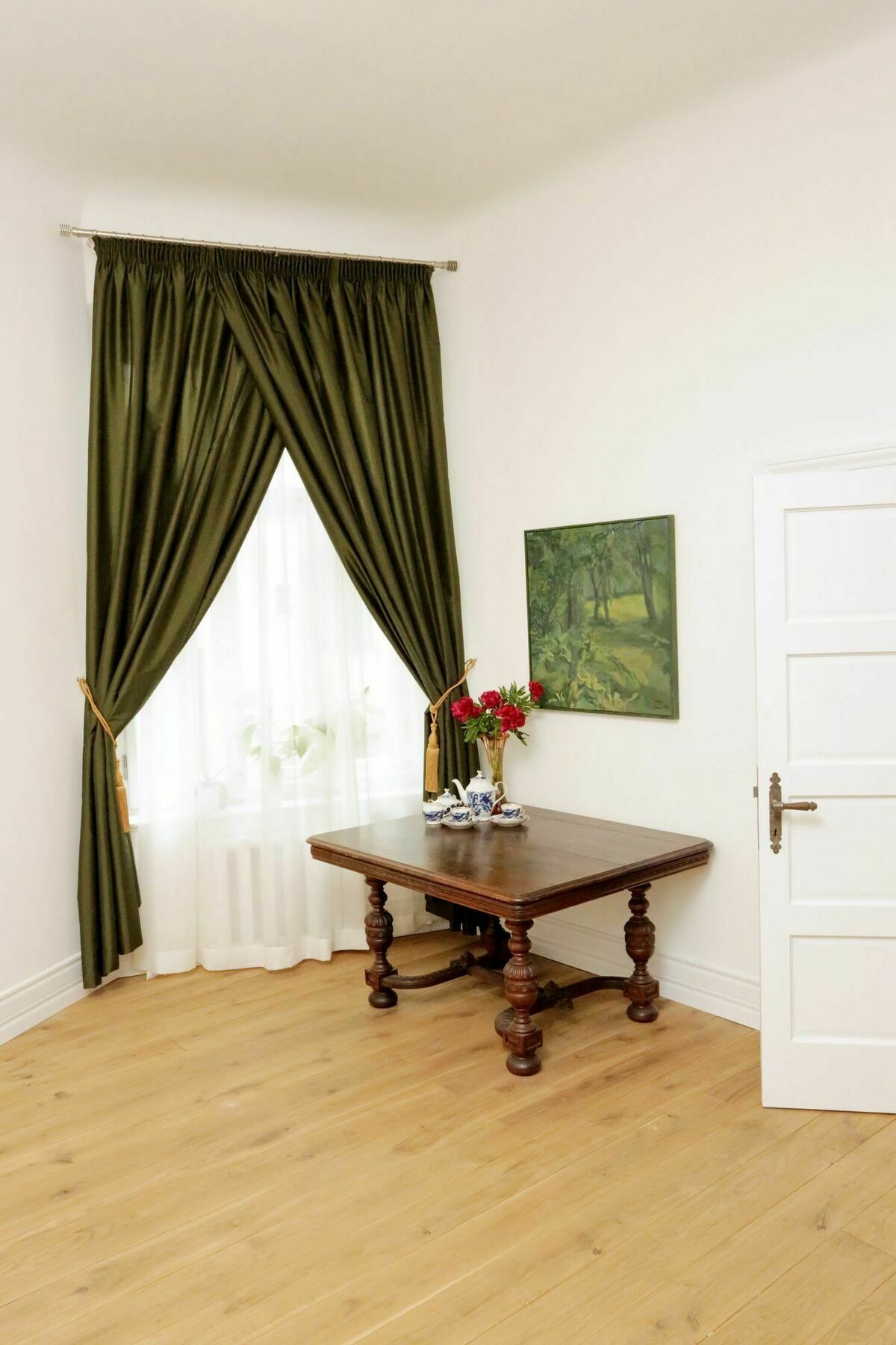 Emilie'S Apartment Riga Esterno foto